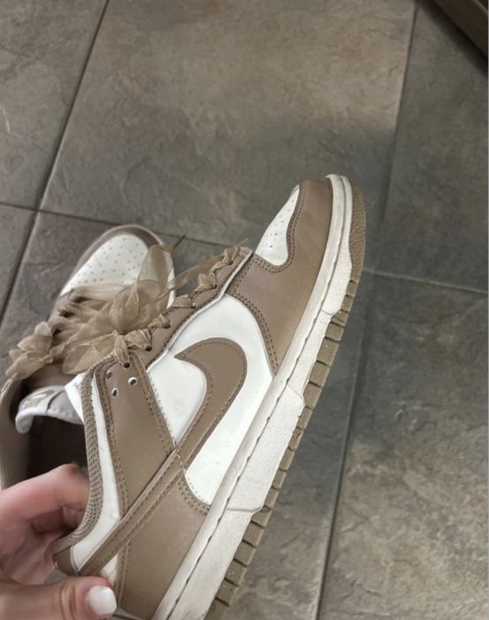 Nike dunk low adidasi sport