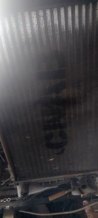 Продам радиатор ауди