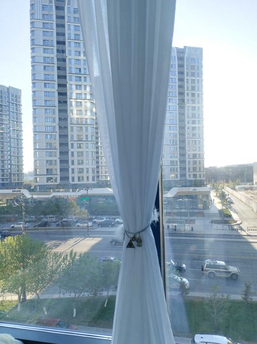 Продам 3ную квартиру на  EXPO
