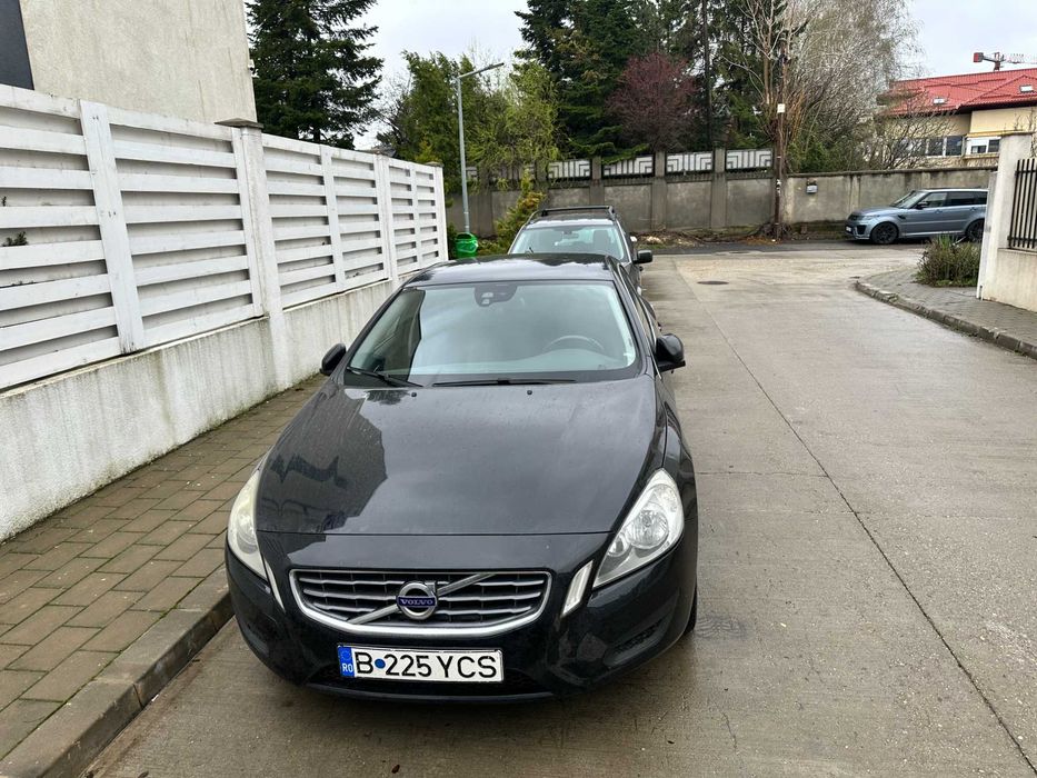 Volvo S60 D3 2.0 5 Cilindrii Automat, Euro 5, 2012, Momentum