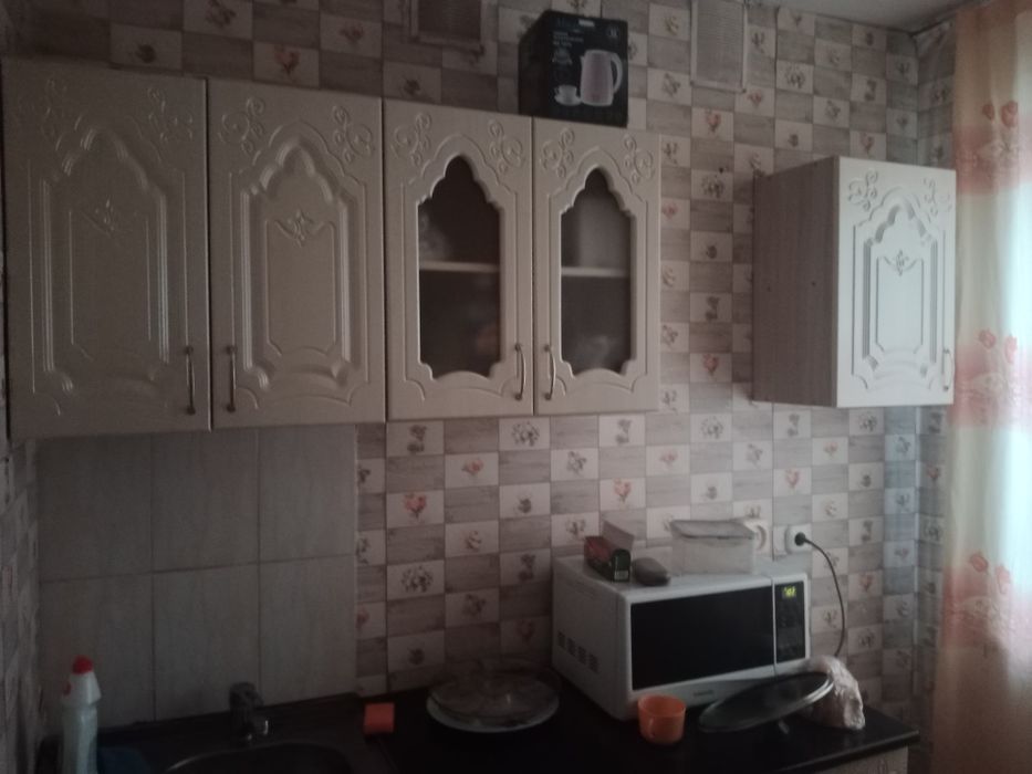 Квартира однокомнатная