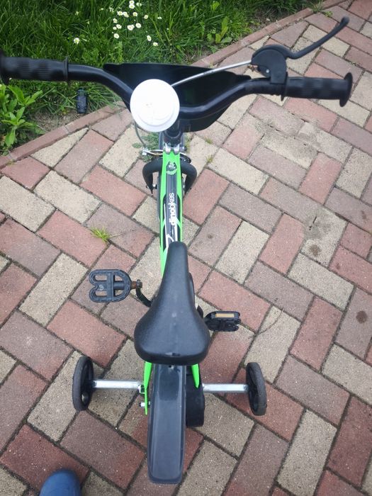 Bicicleta copii 2-5 ani, reglabilă