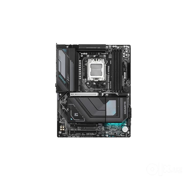 - Материнская плата MB Gigabyte AMD AM5 B850 GAMING X WIFI6E DDR5