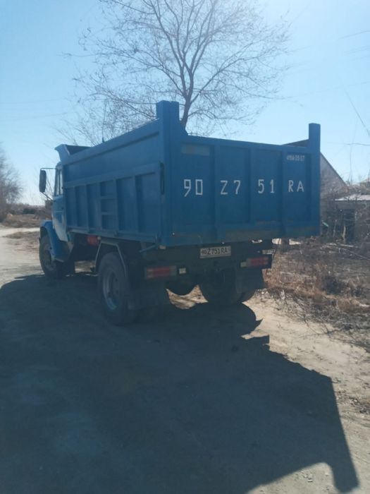 Zil sotilodi ideal holatda