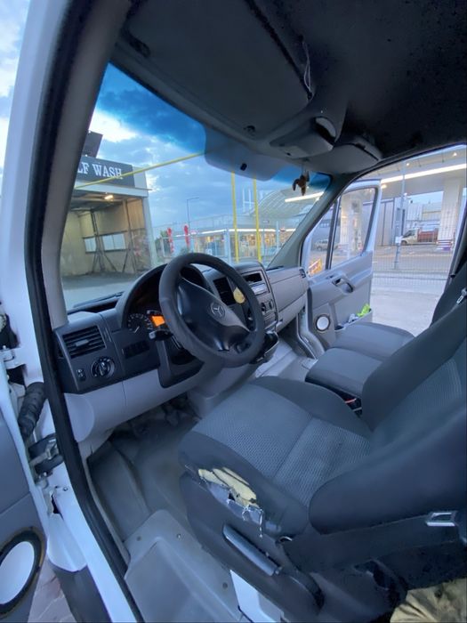 Vand mercedes sprinter !
