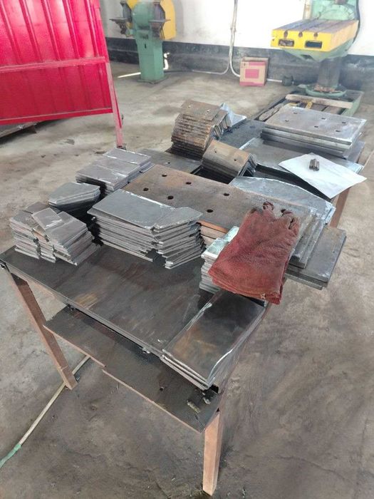 Изготовление металлоконструкций