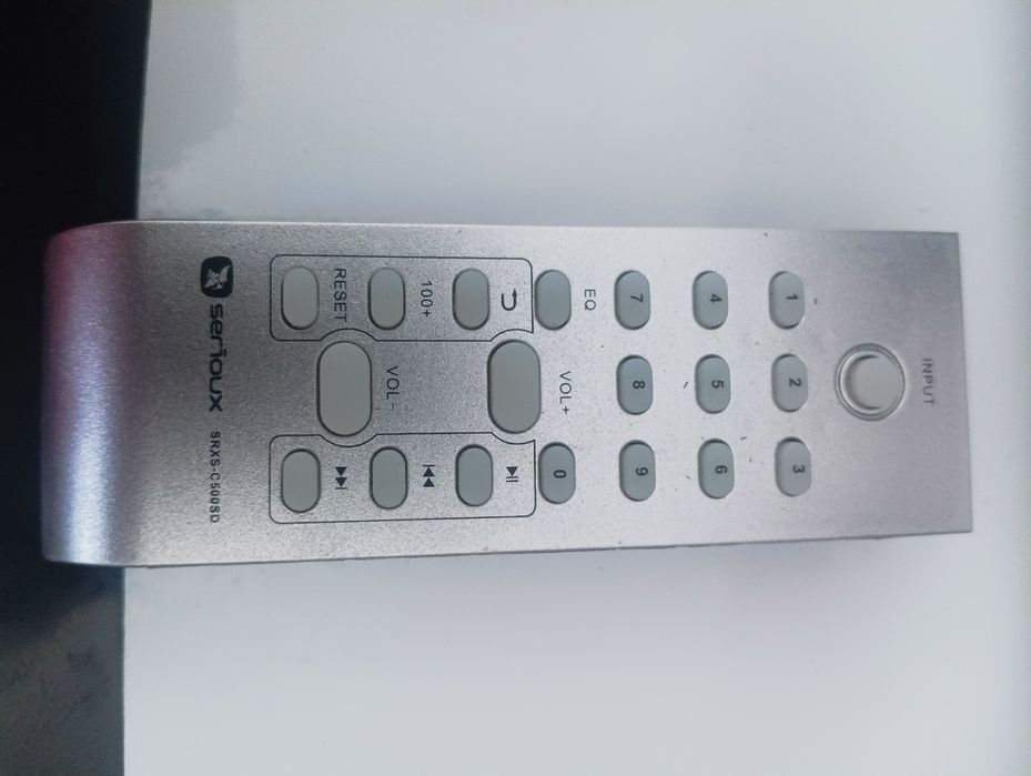 Sistem audio 2.1 cu usb si telecomanda