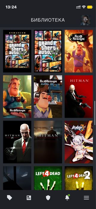 Стим steam.