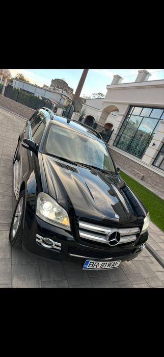 MERCEDES-BENZ GL-Class 2008 — imagine 2