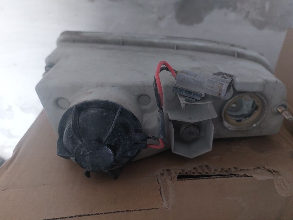 Запчасти оригинальные Лексус 470с