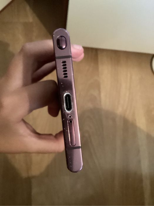 S22 Ultra 5G 128GB(culoare rosie spre roz)