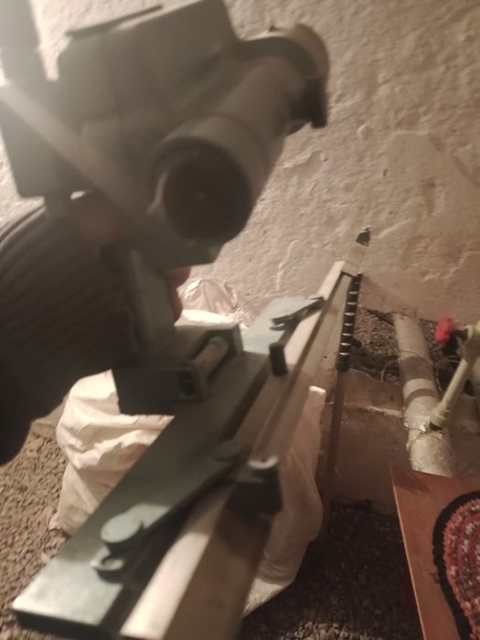 Невелир военный СССР