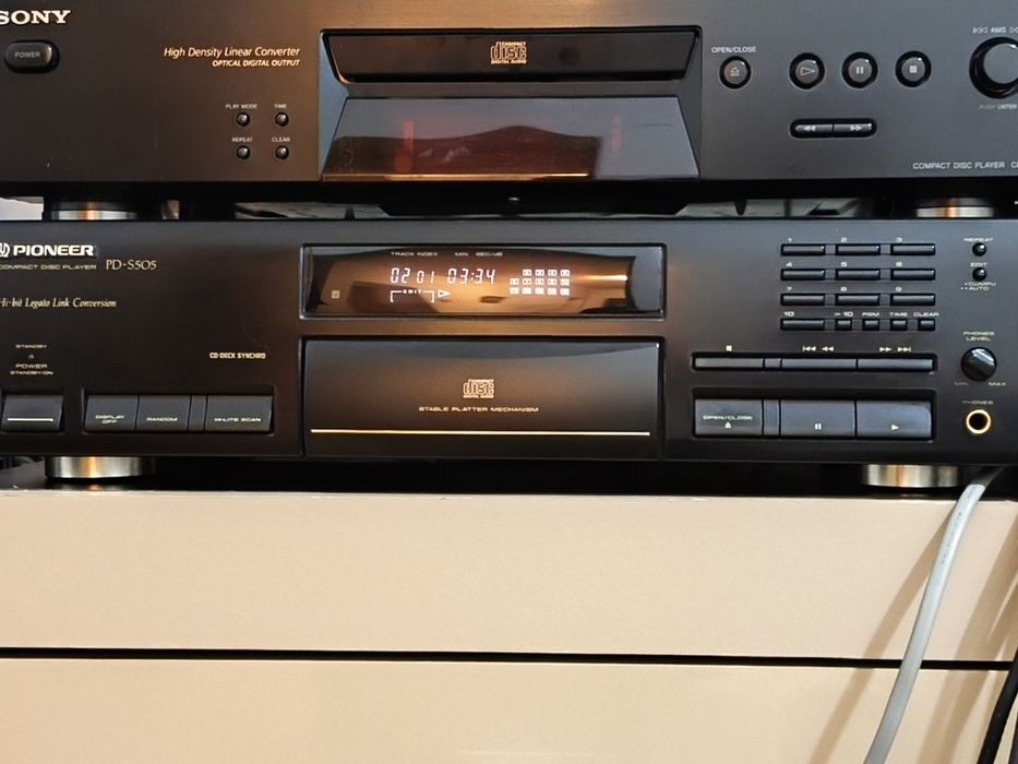 Cd player  Pionieer  PD-S 505