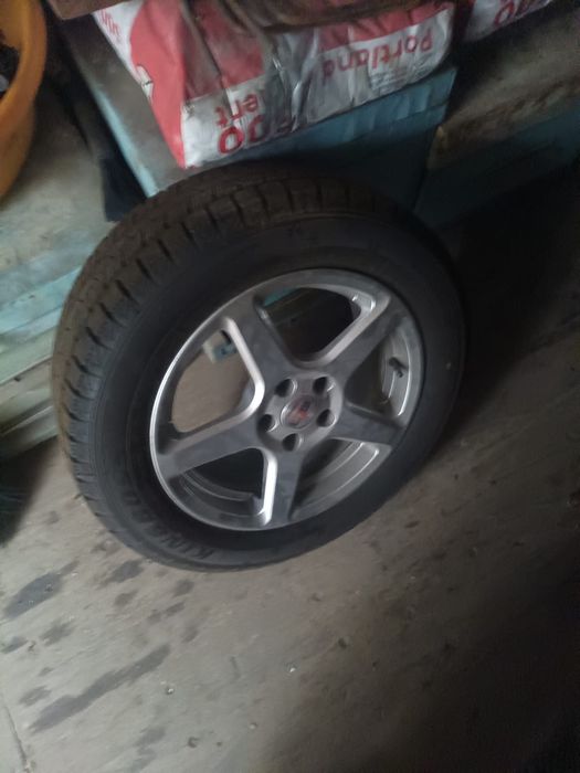 Продам резину с дисками