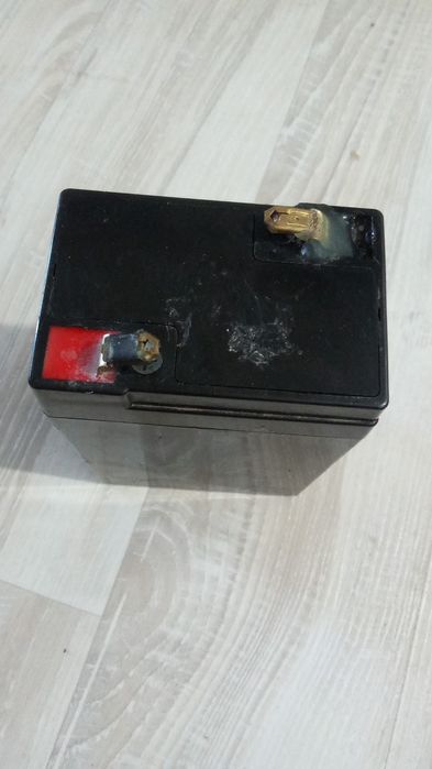 Аккумулятор кенжи Коль