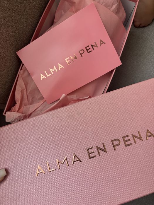 Alma en pena сандали 37 номер