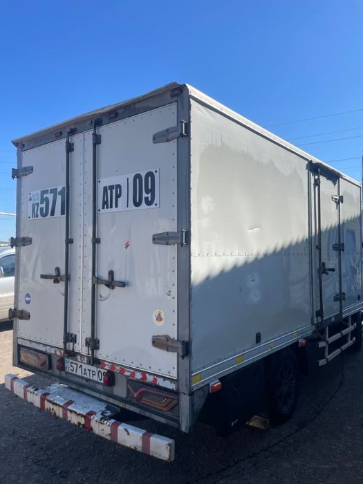 В продаже рабочая машина