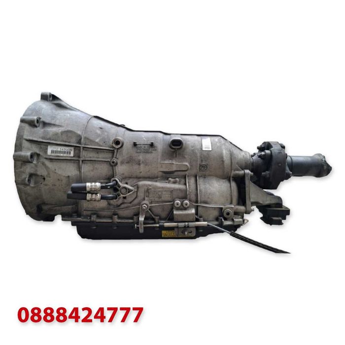 6-степенна автоматична скоростна кутия ZF 6HP21 - BMW 5 E60/BMW 5 E61 - 2.0 D 177 к.с. (2007 г.+) 7590130
