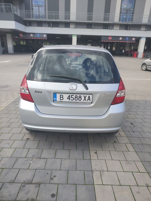 Honda Jazz 2005г 1.4 двигател