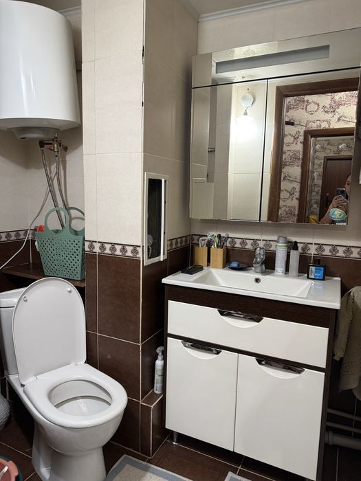 Продам 3-хкомнатную квартиру