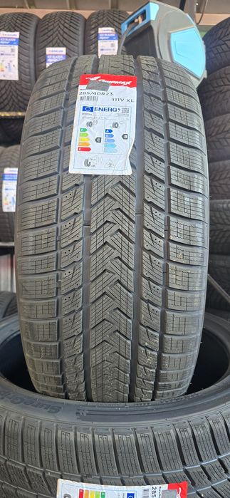Зимни гуми 325 35 23 и 285 40 23 спорт пакет Gripmax