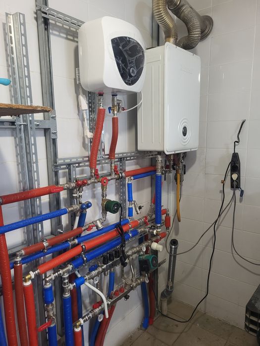 Сантехник Туздыбастау