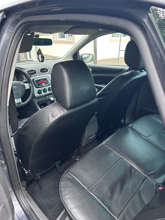 Ford focus mk2 1.6 tdci
