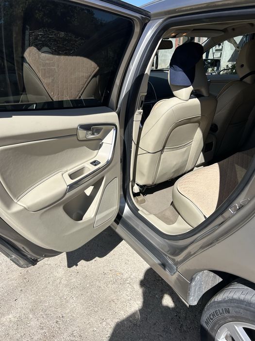 Xc60  D5.  215cp  automata