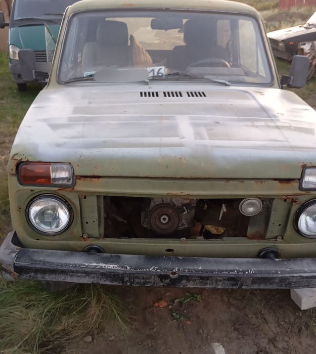 Продам кузов на ВАЗ 21213 нива