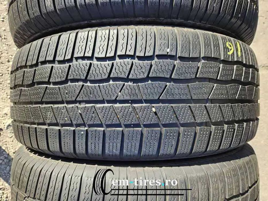 SET 2 Anvelope Iarna 255/55 R19 CONTINENTAL ContiWinterContact TS830P
