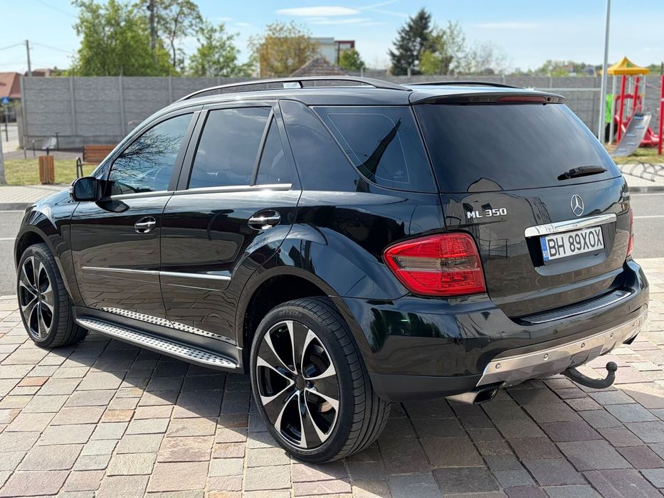 Mercedes ML 320d 2007