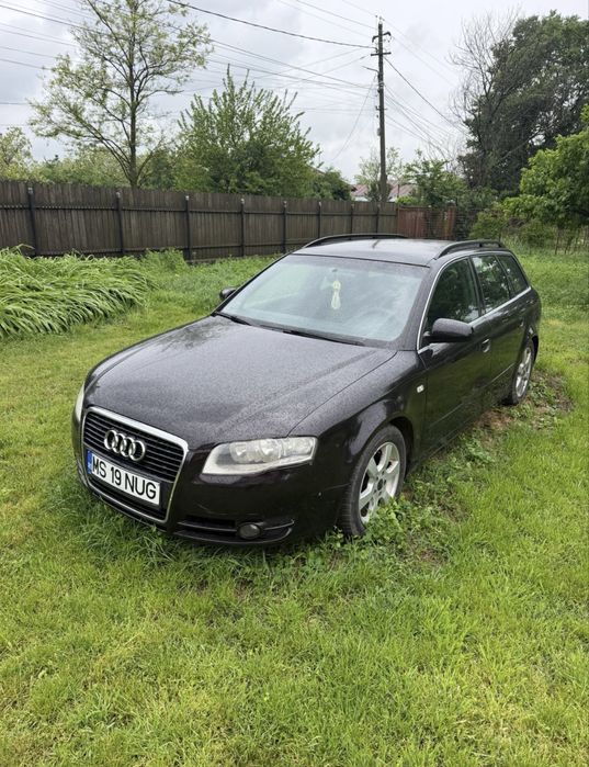 AUDI A4 Avant 2007 — imagine 2