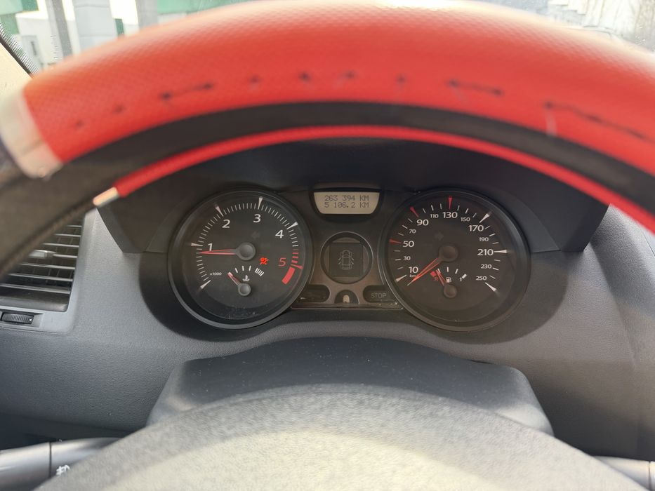 Vând Renault megane 2007 km reali