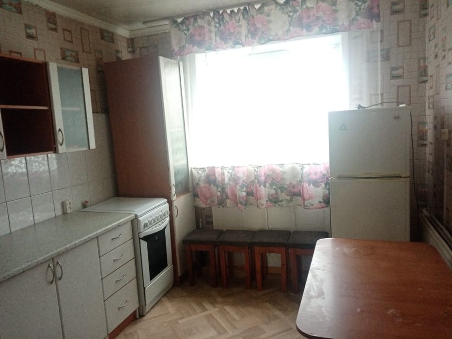 Двухкомнатная квартира