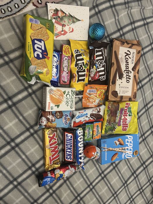 Новогдние подарки