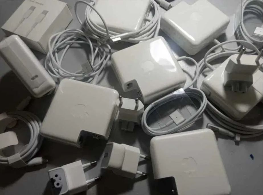 для MacBook для Magsafe или для Type-c Зарядка, блок питания макбука