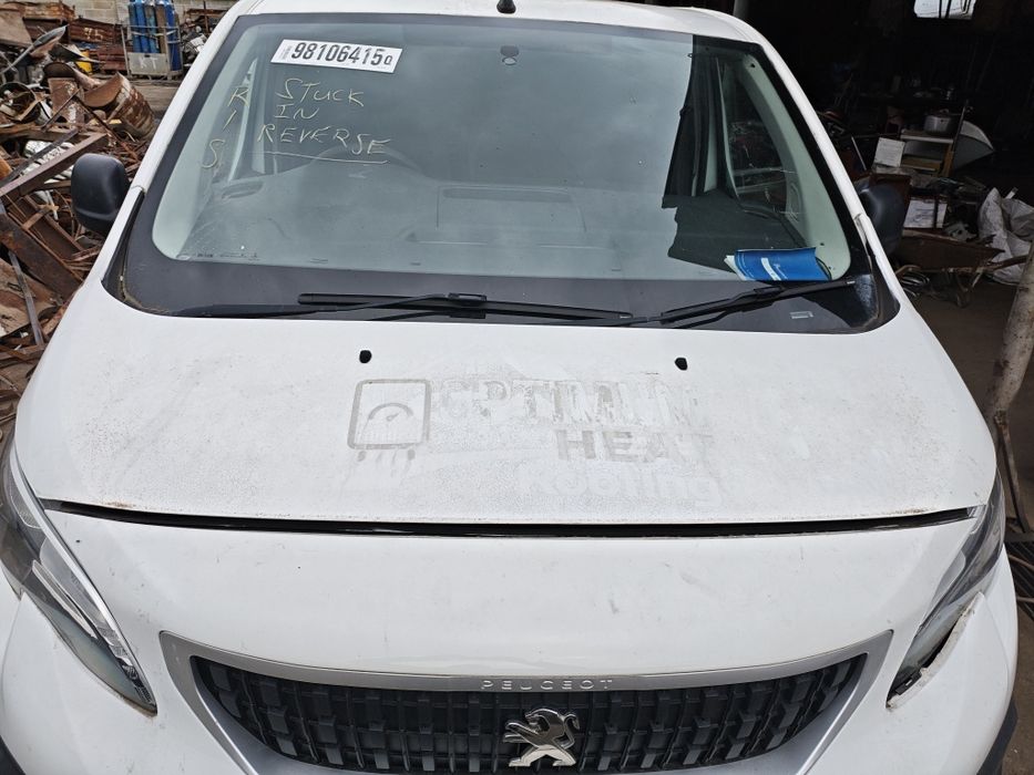 Преден капак за Пежо/Peugeot Expert 17г.