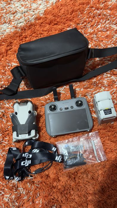 Dji mini4pro combo+