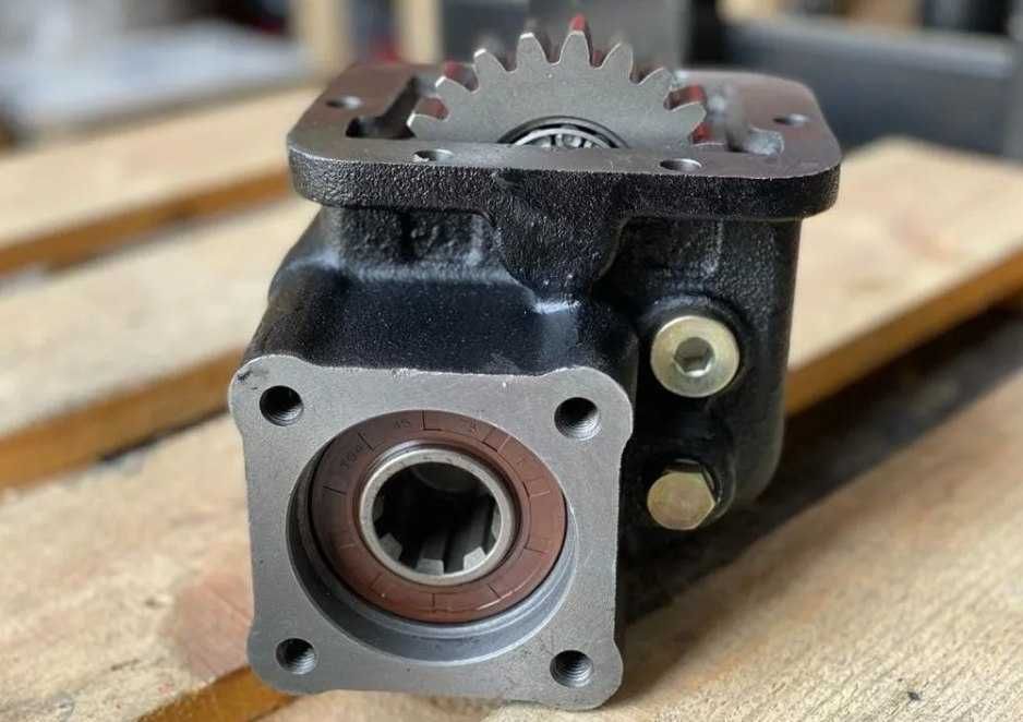 Коробка Отбора Мощности(КОМ)