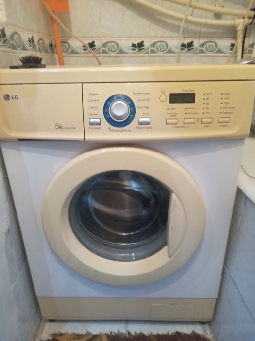 Стиральная машина