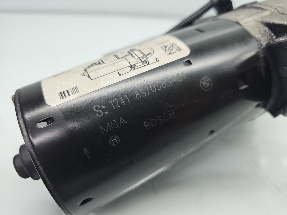 Electromotor Bmw 3 (F30) [Fabr 2012-2017] 8570383 2.0 N47D20105KW / 14