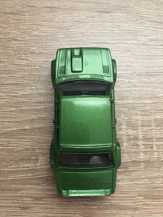 Fiat Abarth Matchbox