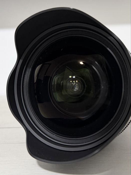 Obiectiv sigma 24-70 montura canon