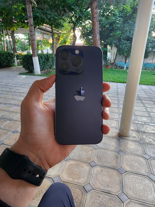 Srochno IPhone 14 Pro 128g Sim   sotiladi