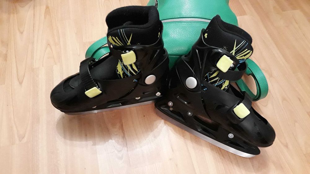 Vand patine gheata copii