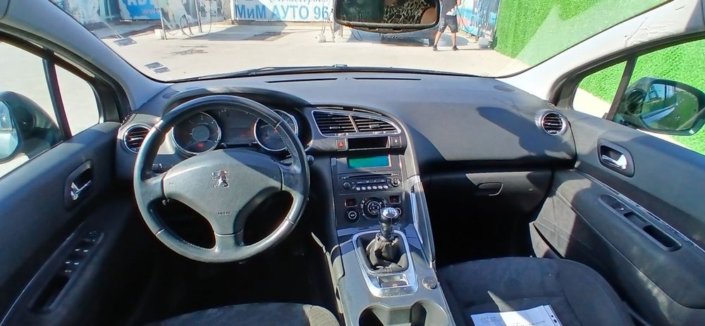 Пежо 3008 1.6 hdi