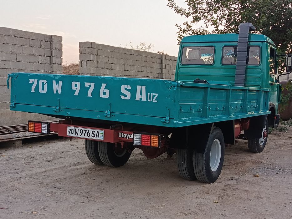 Мошина умуман юк курмаган,  хамма жойи нахаду