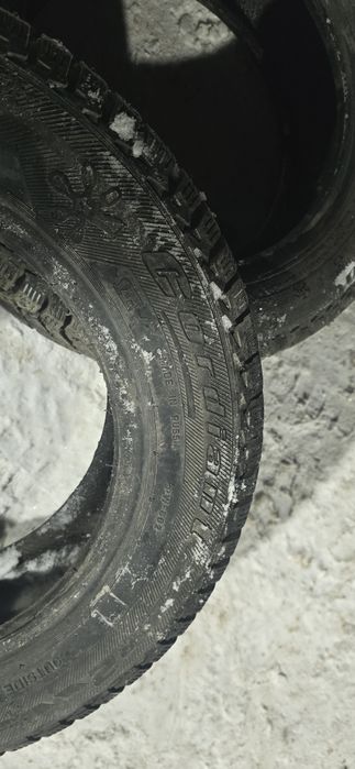 Продаю б/у резину