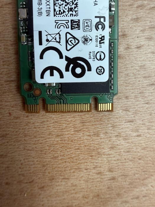 SSD Micron 1100 M.2 SATA 512GB — оригинал