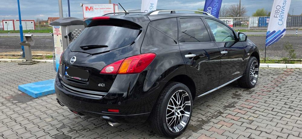 Nissan Murano 2.5 dCi 190 C.P 4X4 Euro 5, Panorama